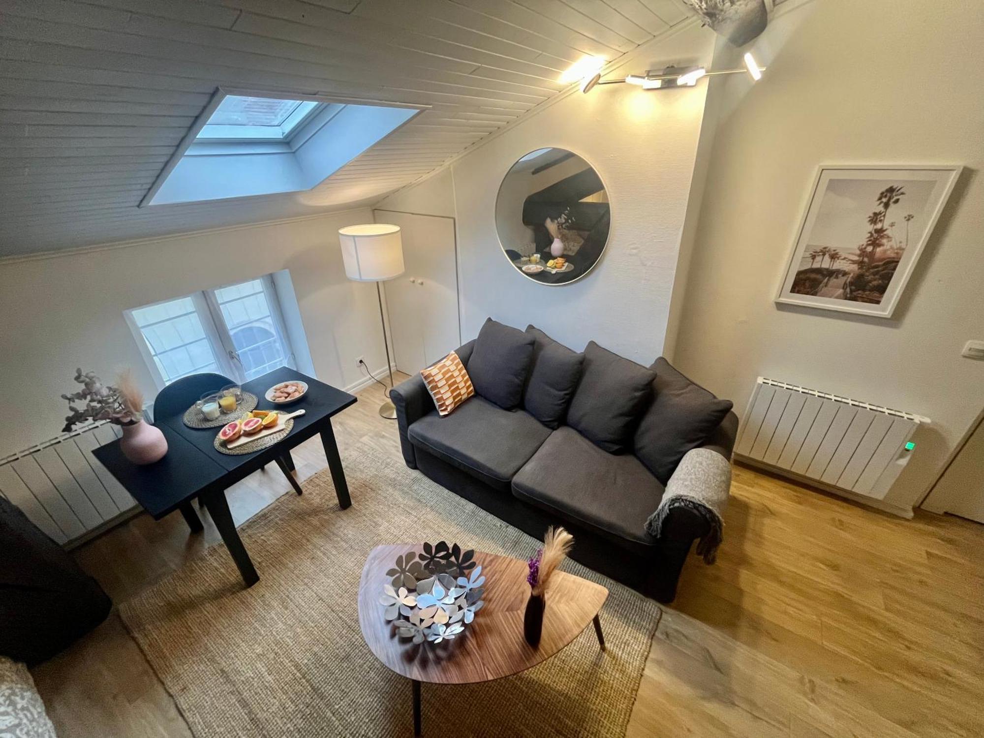 Suite Polka Lyon Zewnętrze zdjęcie