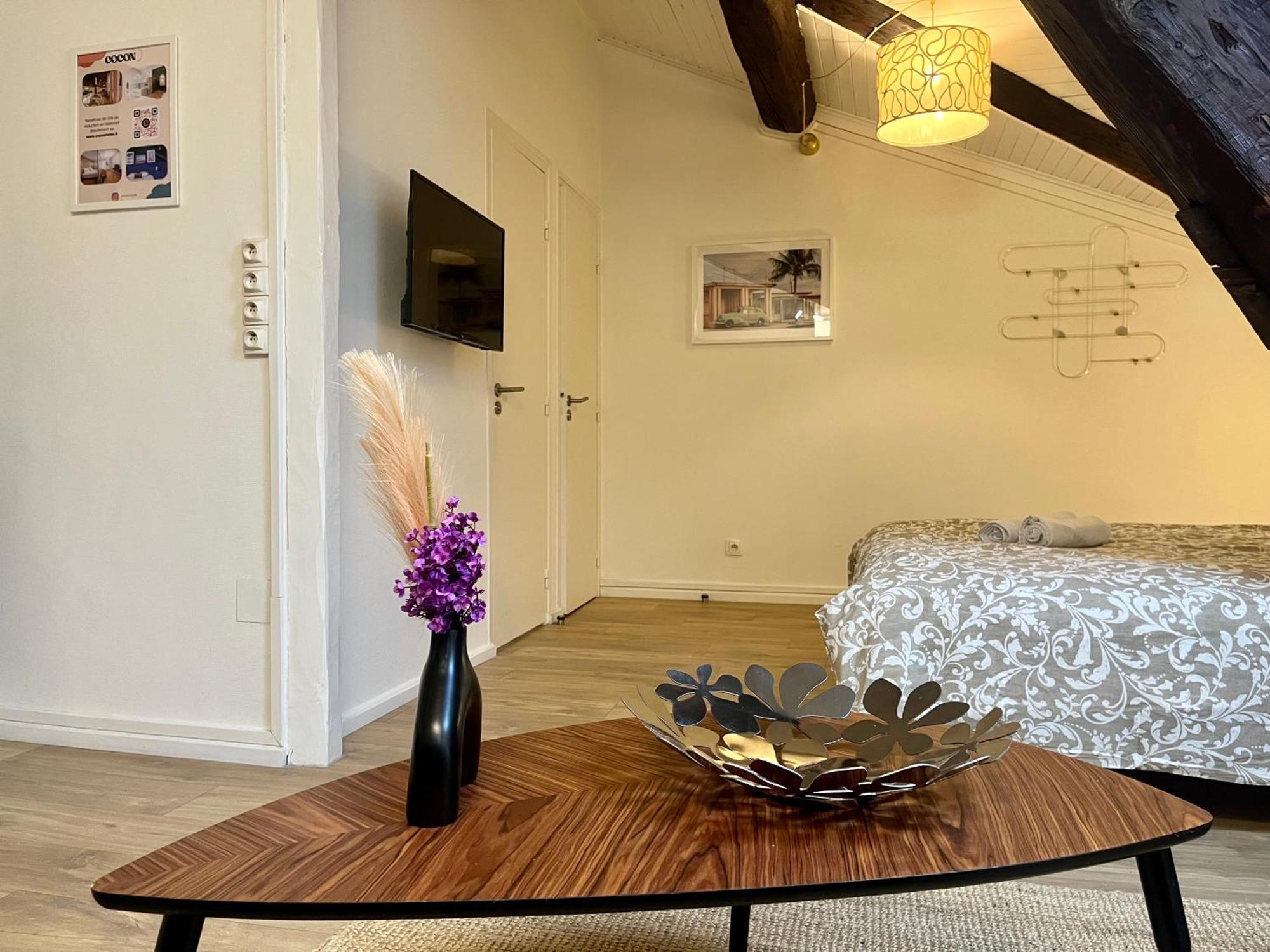 Suite Polka Lyon Zewnętrze zdjęcie