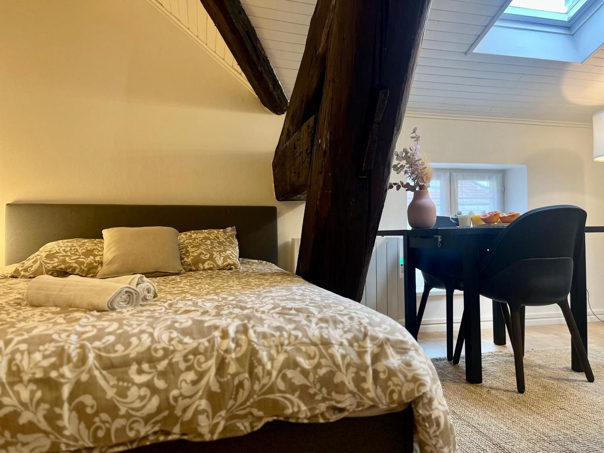 Suite Polka Lyon Zewnętrze zdjęcie