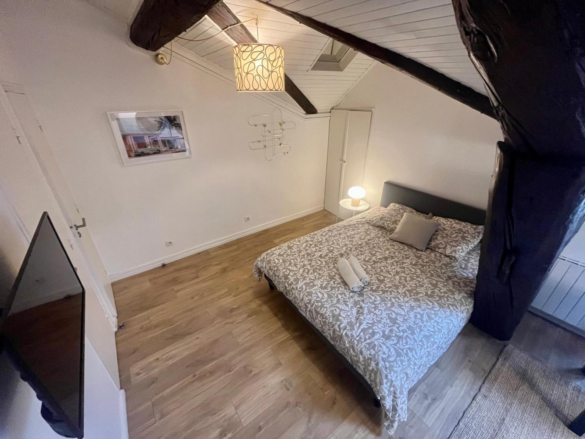 Suite Polka Lyon Zewnętrze zdjęcie