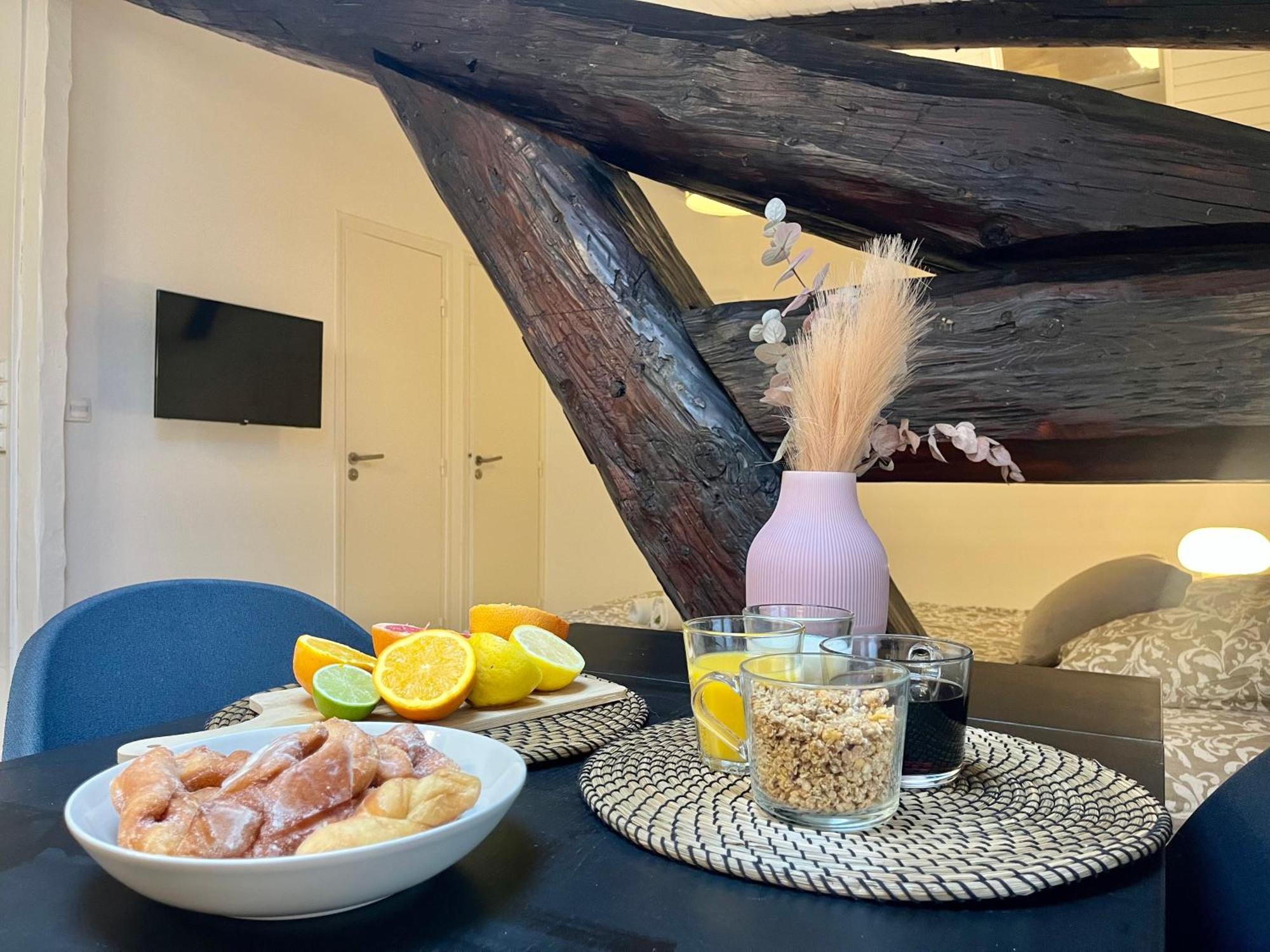 Suite Polka Lyon Zewnętrze zdjęcie