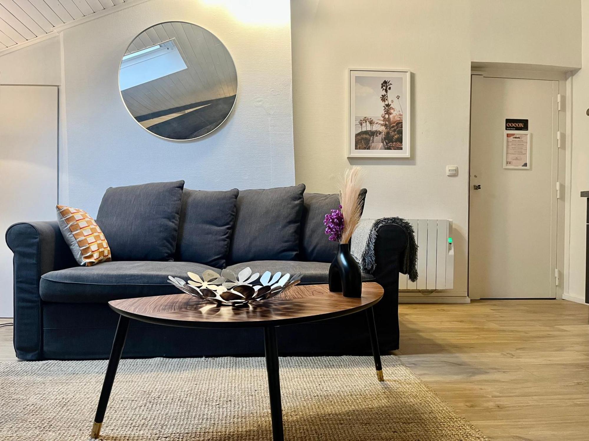 Suite Polka Lyon Zewnętrze zdjęcie