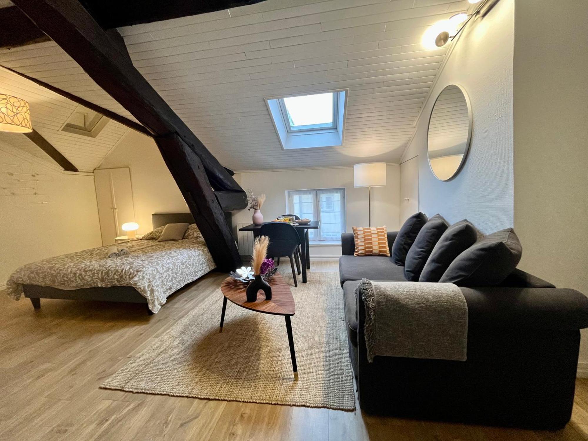 Suite Polka Lyon Zewnętrze zdjęcie